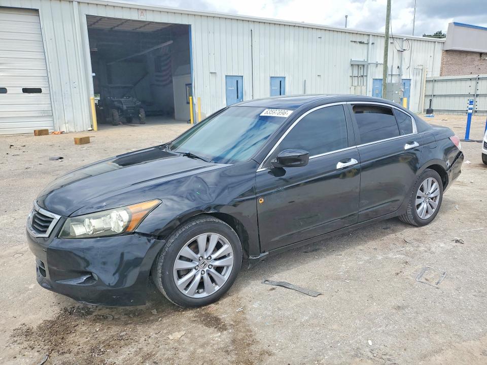 HONDA ACCORD 2010 with VIN 1HGCP3F84AA007103 - Photo from auction