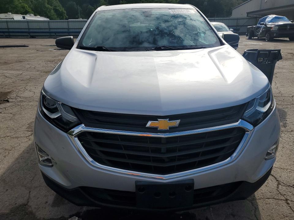 Photo 5 from auction – 2019 CHEVROLET EQUINOX with VIN 3GNAXSEV2KS628743
