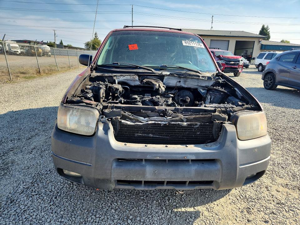 Photo 5 from auction – 2003 FORD ESCAPE with VIN 1FMCU93173KE00877