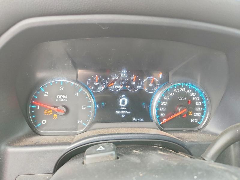 Photo 9 from auction – 2017 GMC SIERRA with VIN 3GTP1PEJ9HG272947