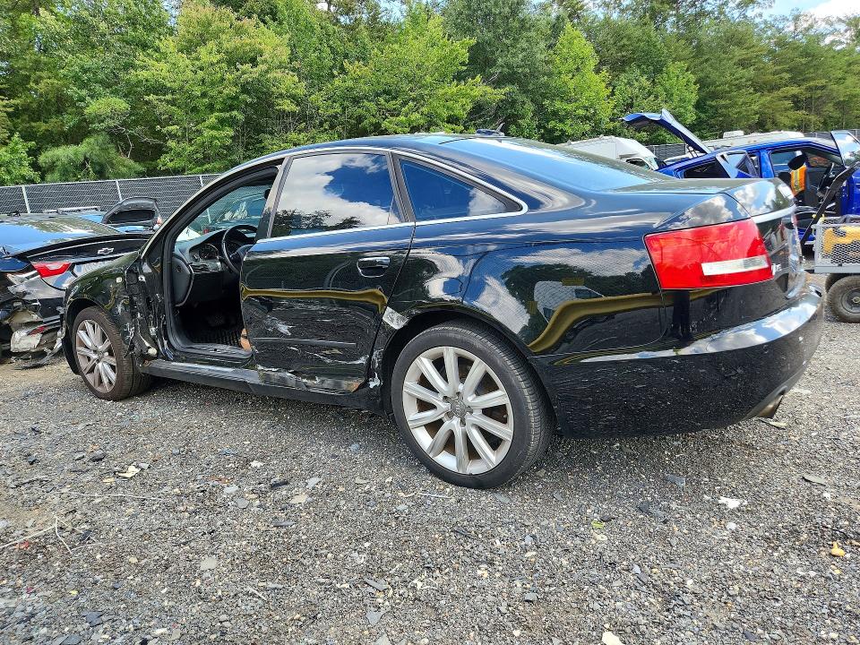 Photo 2 from auction – 2006 AUDI A6 with VIN WAUDG74F36N028520