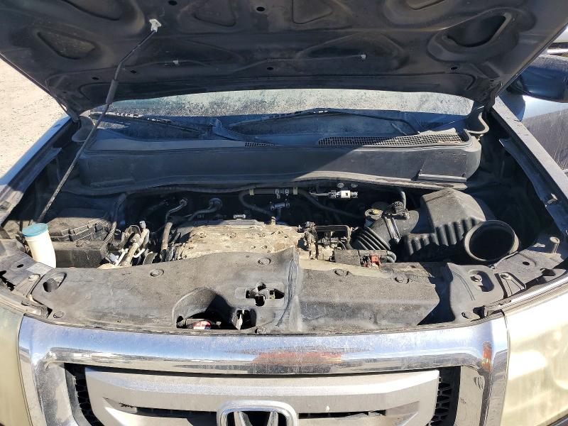 Photo 12 from auction – 2010 HONDA PILOT with VIN 5FNYF4H4XAB018170