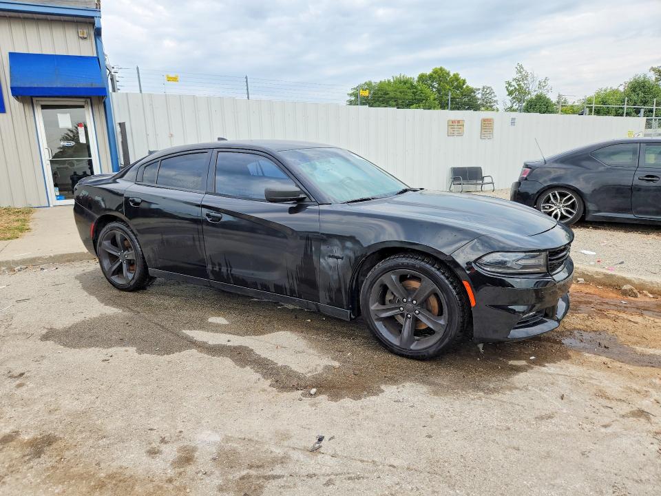 Foto 4 de la subasta – 2016 DODGE CHARGER con VIN 2C3CDXCT1GH196640