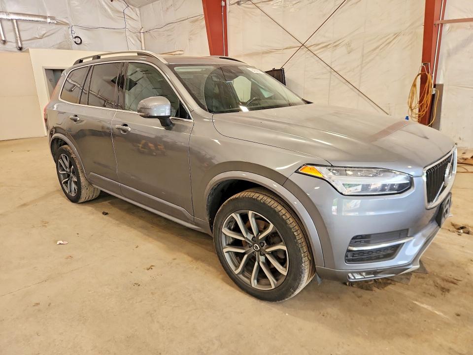 Photo 4 from auction – 2019 VOLVO XC90 with VIN YV4A22PK4K1516096
