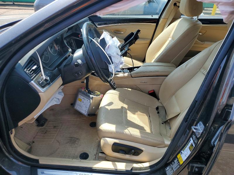 Photo 7 from auction – 2014 BMW 535 with VIN WBAFV3C57ED685695