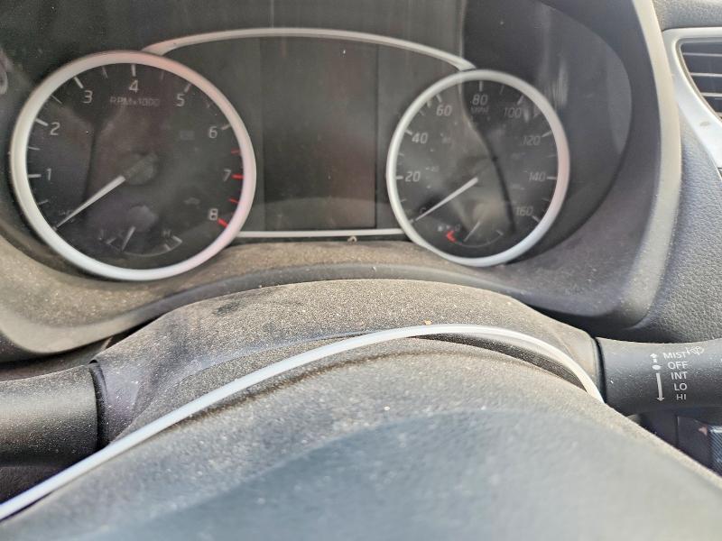 Photo 9 from auction – 2019 NISSAN SENTRA with VIN 3N1AB7AP2KY410510