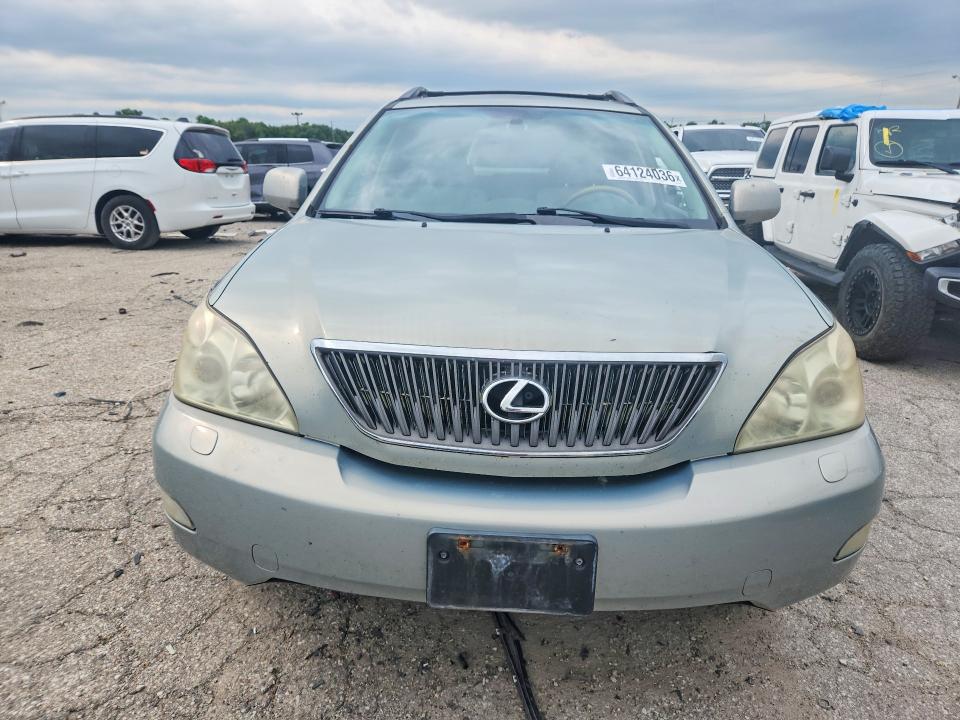 Фото 5 с аукциона – 2007 LEXUS RX с VIN 2T2HK31U97C025698