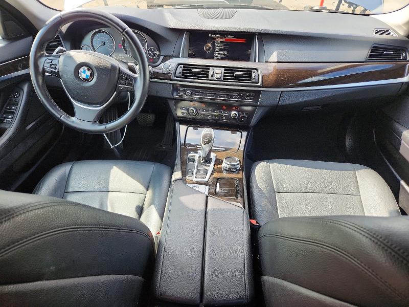 Photo 8 from auction – 2016 BMW 528 with VIN WBA5A7C56GG145898