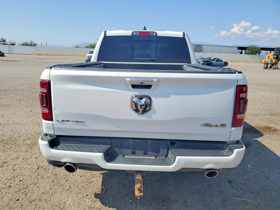 Photo 6 from auction – 2020 RAM 1500 with VIN 1C6SRFHT8LN160495