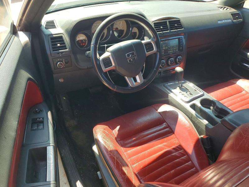 Photo 8 from auction – 2014 DODGE CHALLENGER with VIN 2C3CDYAG4EH304273