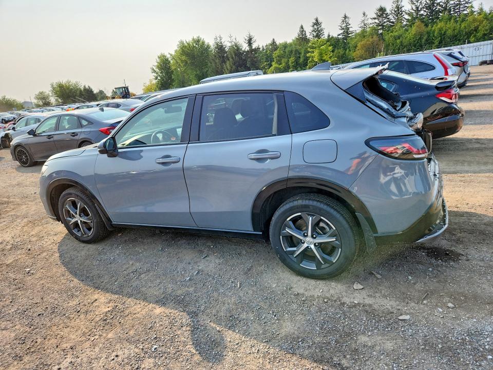 Photo 2 from auction – 2025 HONDA HR-V with VIN 3CZRZ2H72SM106969