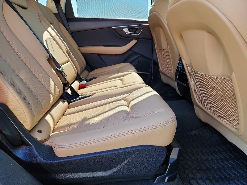 Photo 11 from auction – 2025 AUDI Q7 with VIN WA1LCBF71SD000941