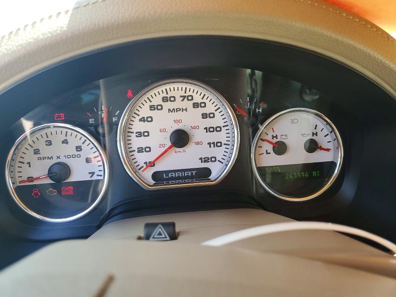 Photo 9 from auction – 2004 FORD F150 with VIN 1FTPW12534KD27112