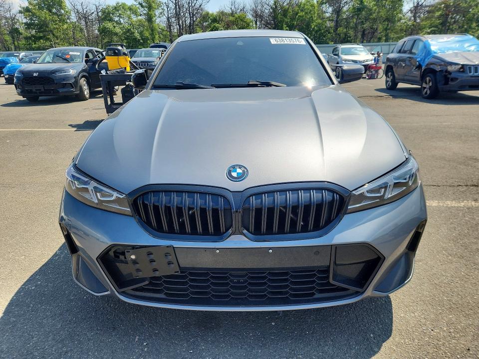 Фото 5 с аукциона – 2023 BMW 330XE с VIN 3MW39FS01P8D07368