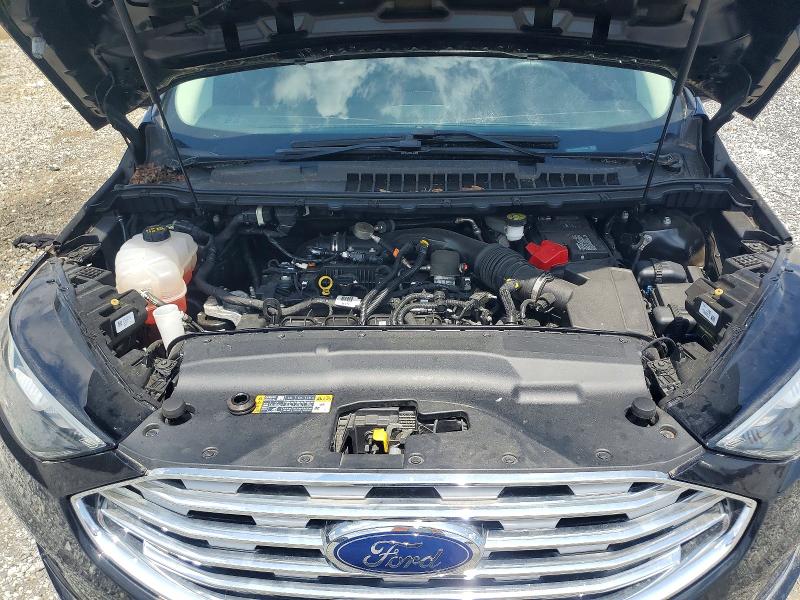 Photo 12 from auction – 2019 FORD EDGE with VIN 2FMPK4J98KBC37992