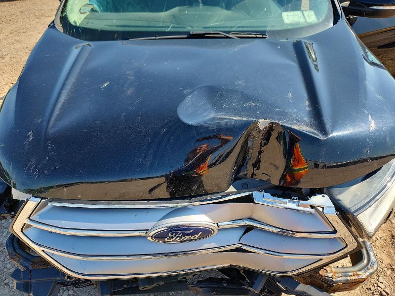 Photo 12 from auction – 2018 FORD EDGE with VIN 2FMPK4K92JBB67712