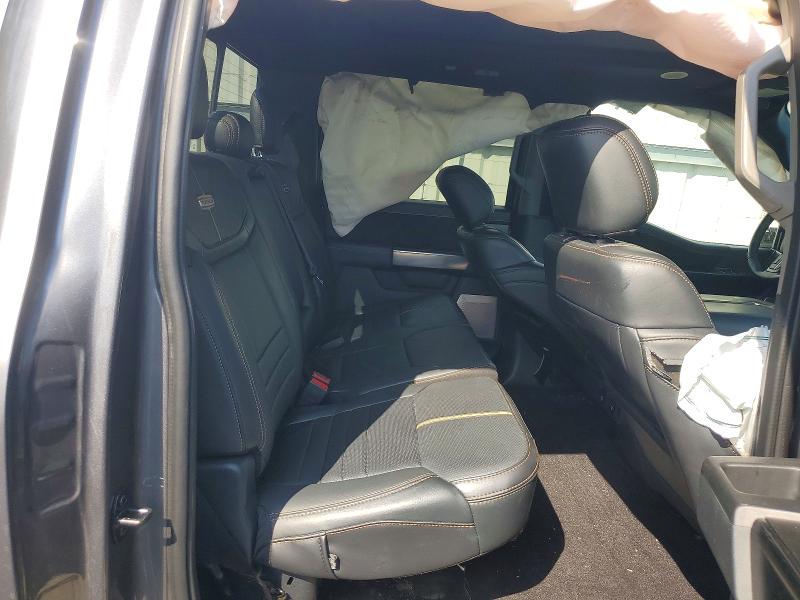 Photo 10 from auction – 2021 FORD F150 with VIN 1FTFW1ED9MFB45888