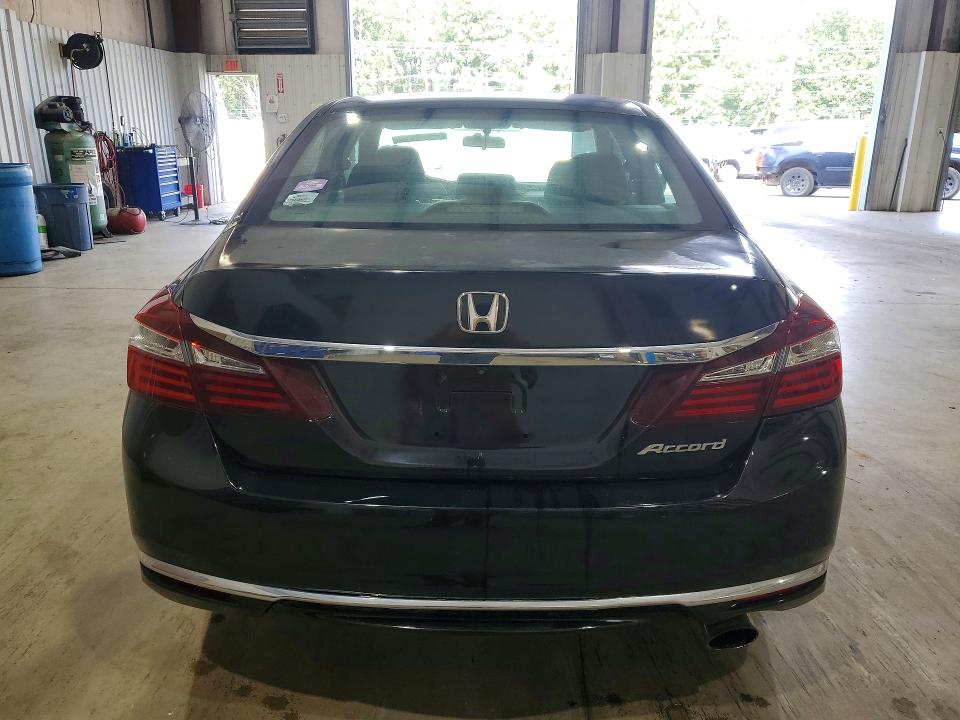 Foto 6 de la subasta – 2016 HONDA ACCORD con VIN 1HGCR2F34GA101113