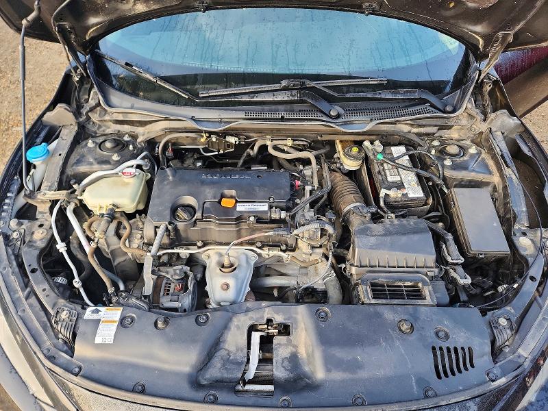 Photo 11 from auction – 2019 HONDA CIVIC with VIN 2HGFC2F72KH000406