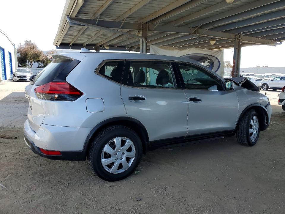 Фото 3 с аукциона – 2017 NISSAN ROGUE с VIN KNMAT2MT7HP541478