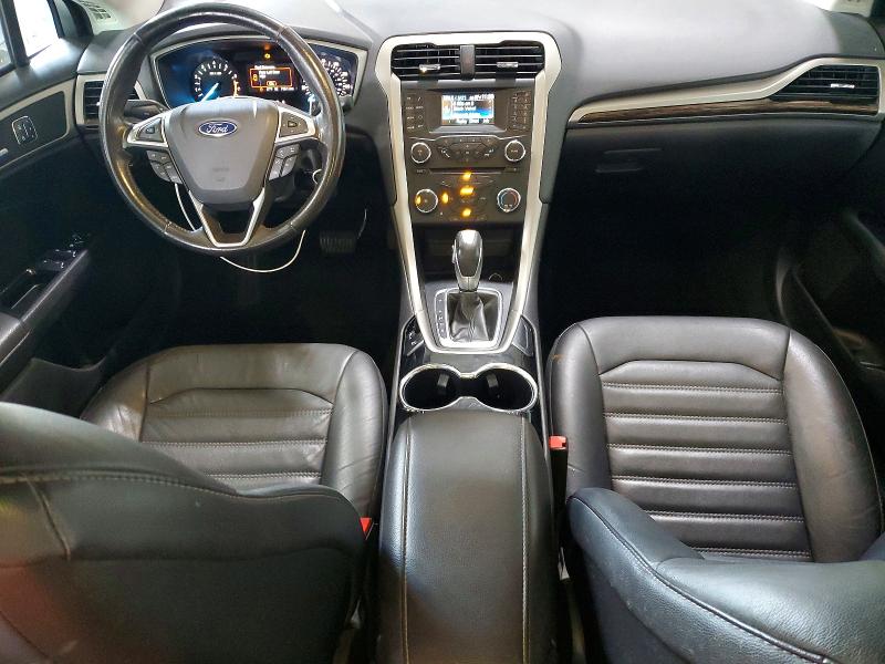 Photo 8 from auction – 2014 FORD FUSION with VIN 3FA6P0HD7ER155946