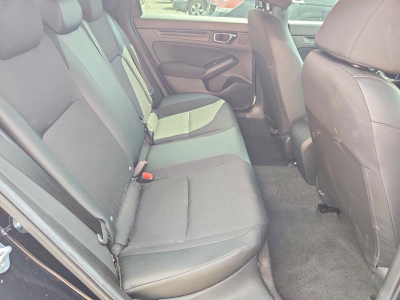 Photo 10 from auction – 2026 HONDA CIVIC with VIN 19XFL2H8XTE018721