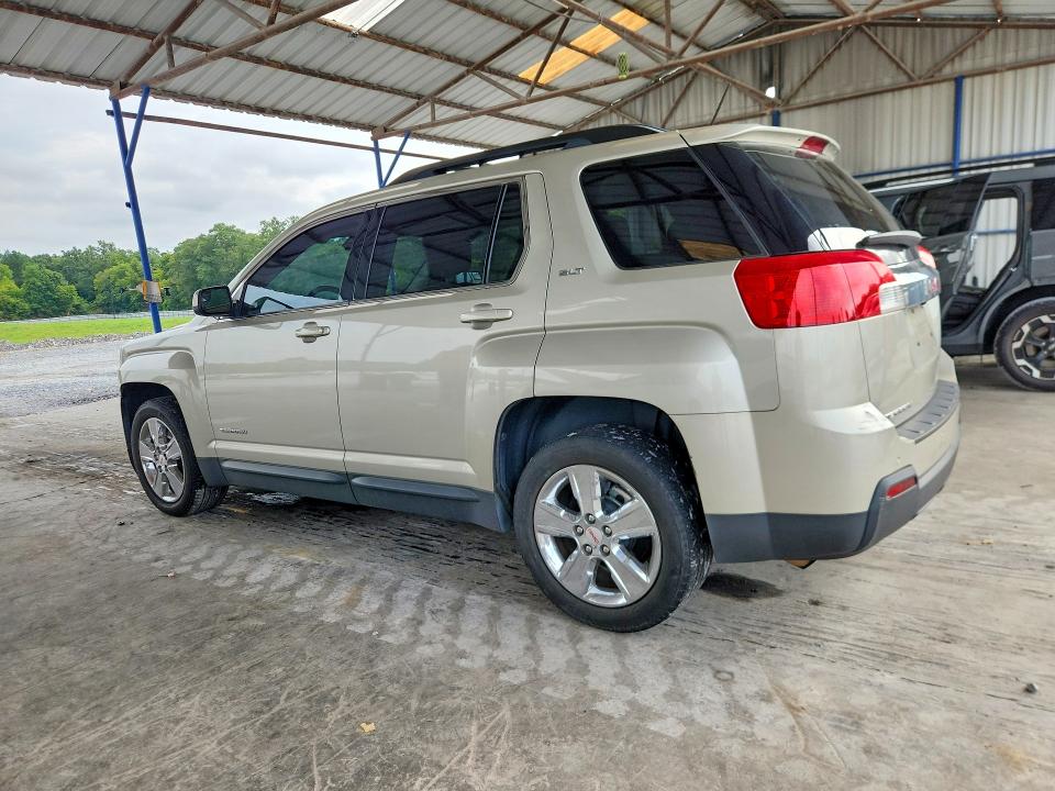Photo 2 from auction – 2014 GMC TERRAIN with VIN 2GKALSEK5E6259538