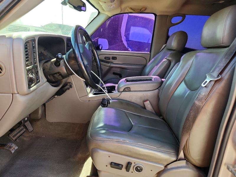 Photo 7 from auction – 2005 CHEVROLET SILVERADO with VIN 1GCHK23225F963024