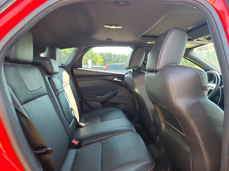 Photo 10 from auction – 2014 FORD FOCUS with VIN 1FADP3L92EL125215