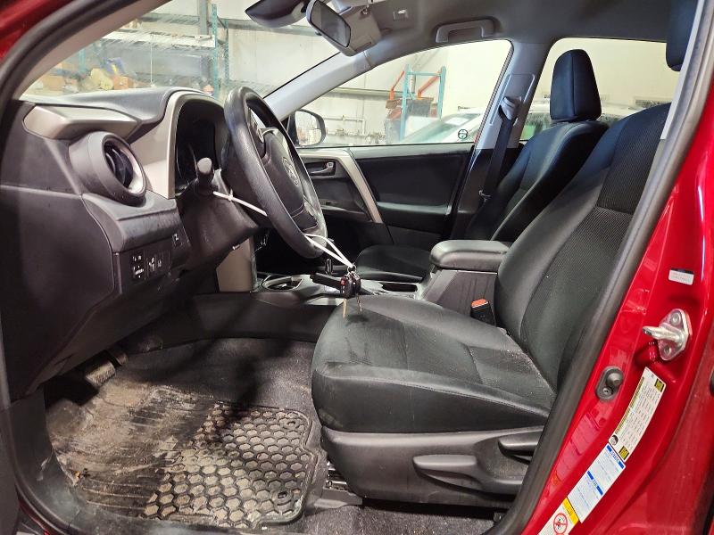 Photo 7 from auction – 2018 TOYOTA RAV4 with VIN 2T3BFREV3JW853229