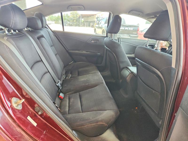 Photo 10 from auction – 2014 HONDA ACCORD with VIN 1HGCR2F56EA228850