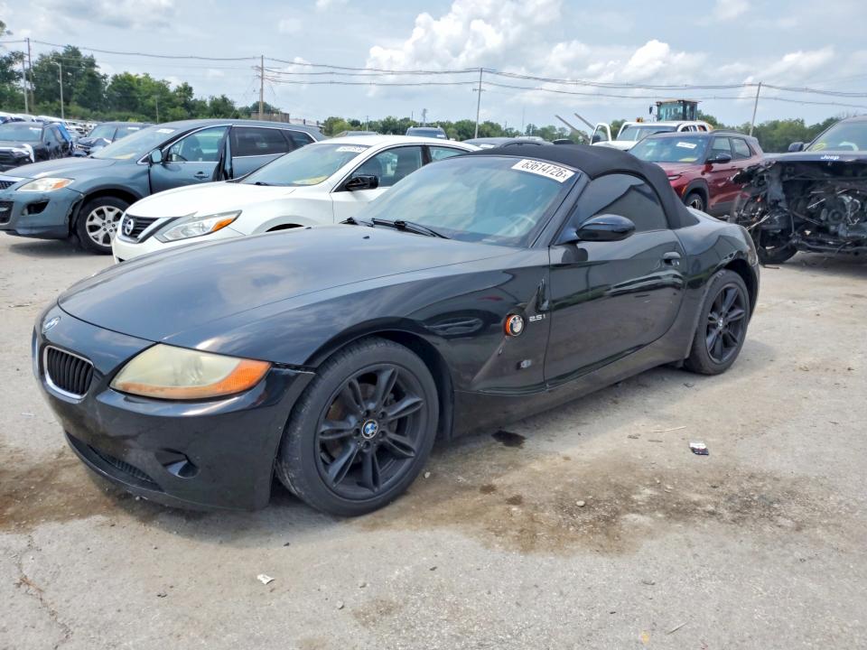 2003 BMW Z4 - Търг №63614726