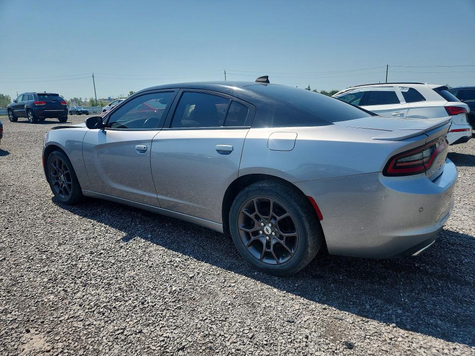 Photo 2 from auction – 2018 DODGE CHARGER with VIN 2C3CDXJG9JH281660