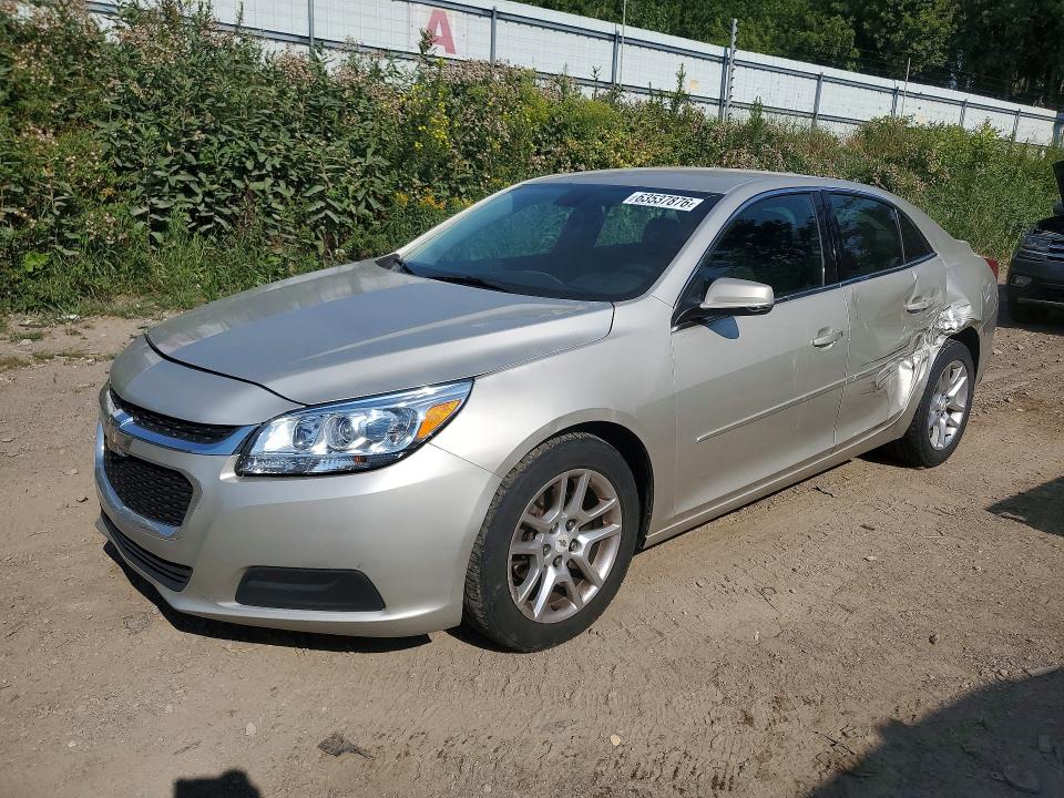 CHEVROLET MALIBU 2015 with VIN 1G11C5SL1FF287833 - Photo from auction