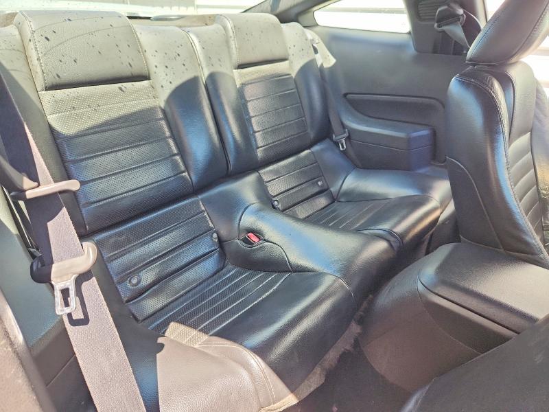 Снимка 10 от търг – 2008 FORD MUSTANG с VIN 1ZVHT82H385152555