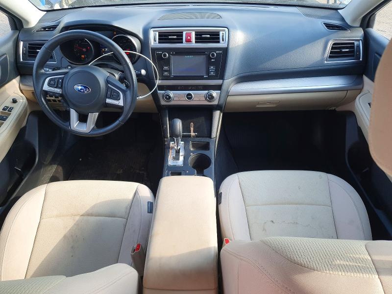 Photo 8 from auction – 2015 SUBARU LEGACY with VIN 4S3BNAA64F3004725