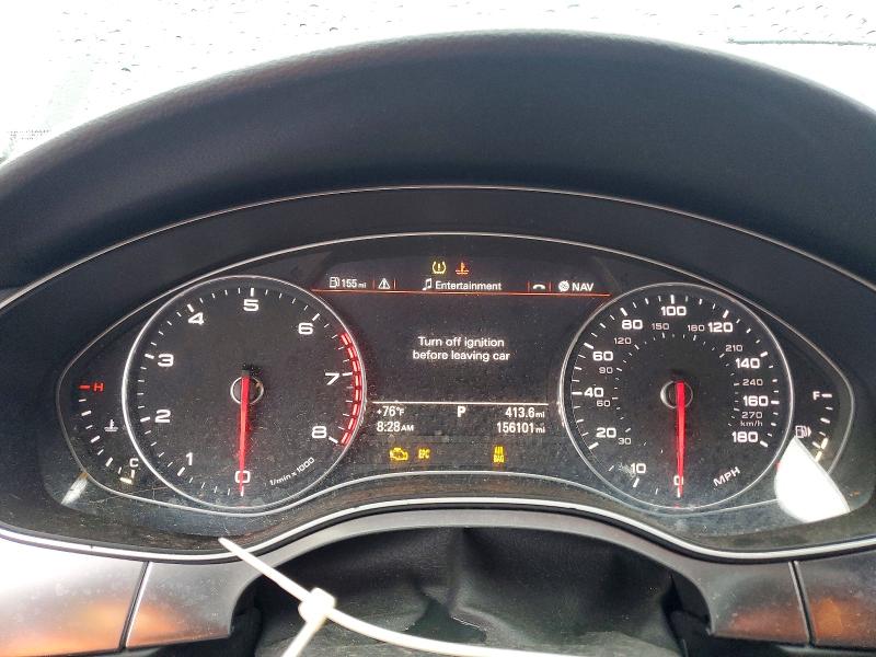 Фото 9 с аукциона – 2013 AUDI A7 с VIN WAUYGAFC7DN101077