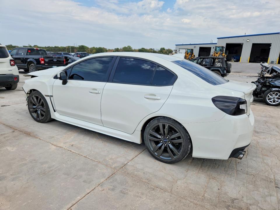 Foto 2 de la subasta – 2017 SUBARU WRX con VIN JF1VA1F62H9809386