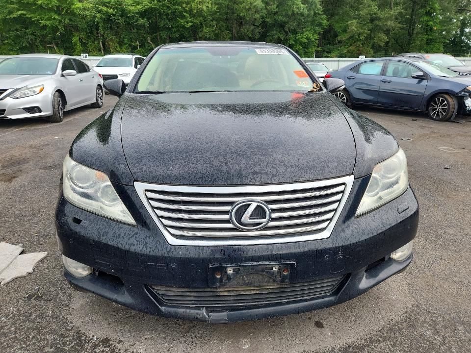 Photo 5 from auction – 2012 LEXUS LS with VIN JTHCL5EFXC5013066