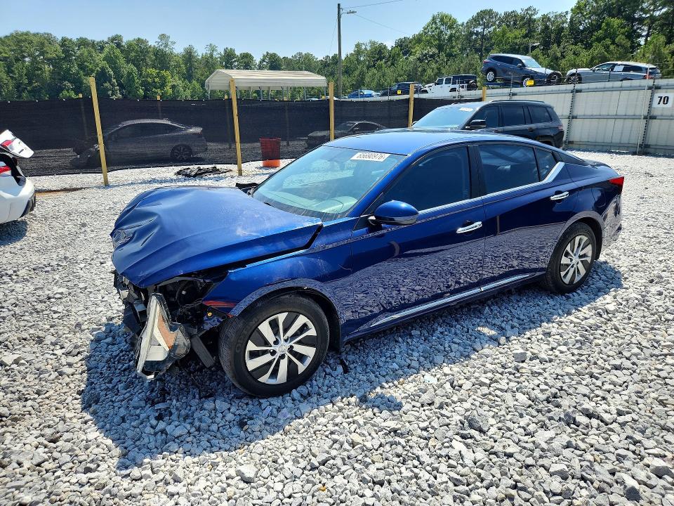 2019 NISSAN ALTIMA - Търг №65698976