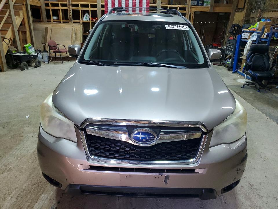 Photo 5 from auction – 2015 SUBARU FORESTER with VIN JF2SJAWC5FH547614
