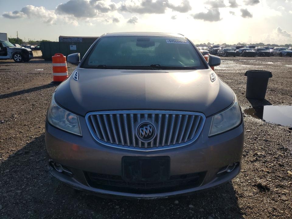 Photo 5 from auction – 2011 BUICK LACROSSE with VIN 1G4GC5EDXBF328648