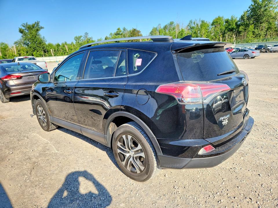 Photo 2 from auction – 2016 TOYOTA RAV4 with VIN 2T3BFREVXGW496964