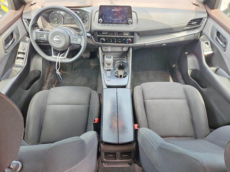 Photo 8 from auction – 2023 NISSAN ROGUE with VIN 5N1BT3AAXPC823032