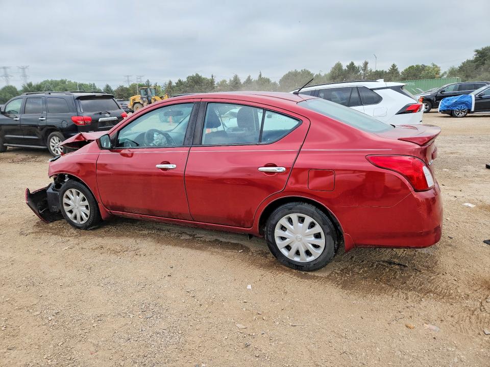 Photo 2 from auction – 2017 NISSAN VERSA with VIN 3N1CN7AP5HL816058