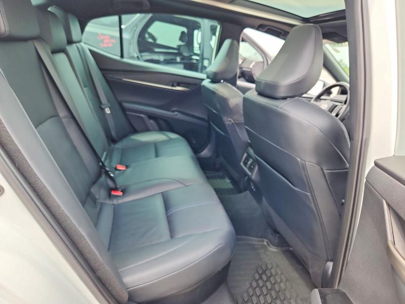 Снимка 10 от търг – 2025 TOYOTA CAMRY с VIN 4T1DBADK1SU000917