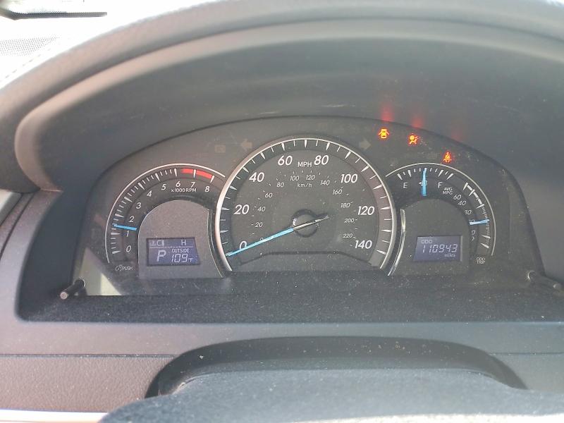 Photo 9 from auction – 2014 TOYOTA CAMRY with VIN 4T1BF1FK5EU382124