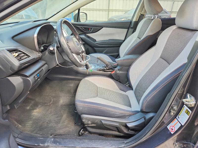 Photo 7 from auction – 2018 SUBARU CROSSTREK with VIN JF2GTABC5JH351042