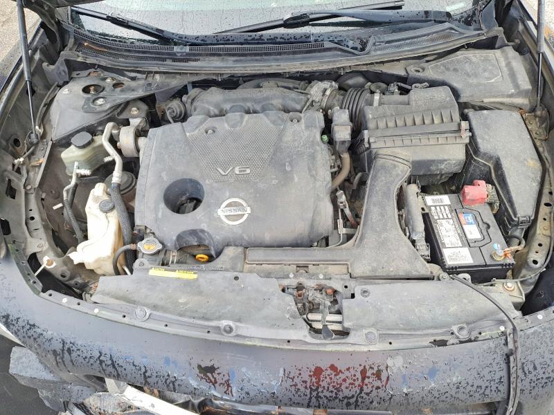 Photo 11 from auction – 2014 NISSAN MAXIMA with VIN 1N4AA5AP0EC440788
