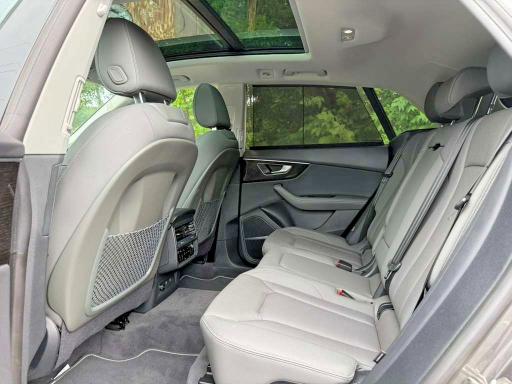 Photo 11 from auction – 2026 AUDI Q8 with VIN WA1BVBF1XTD033679